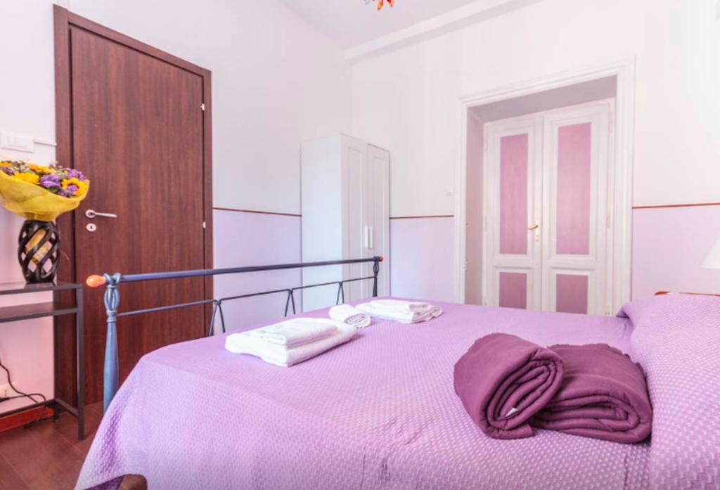 Bed and Breakfast Eat&Sleep Řím Pokoj fotografie